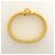 Hermès HERMES Bracciale Rigido Metal Charniere BRIDES de GALA Pink Gold - vista 5