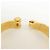 Hermès HERMES Bracciale Rigido Metal Charniere BRIDES de GALA Pink Gold - vista 8