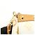 Louis Vuitton Monogram Multicolor Pochette Accessoires Bianco M92649 - vista 16
