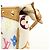 Louis Vuitton Monogram Multicolor Pochette Accessoires Bianco M92649 - vista 17