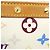 Louis Vuitton Monogram Multicolor Pochette Accessoires Bianco M92649 - vista 18