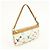 Louis Vuitton Monogram Multicolor Pochette Accessoires Bianco M92649 - vista 4