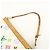 Louis Vuitton Monogram Multicolor Pochette Accessoires Bianco M92649 - vista 6