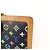 Louis Vuitton Monogram Multicolor Portefeuille Viennois Noir M92988 - vista 11