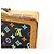 Louis Vuitton Monogram Multicolor Portefeuille Viennois Noir M92988 - vista 13