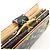 Louis Vuitton Monogram Multicolor Portefeuille Viennois Noir M92988 - vista 14