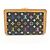 Louis Vuitton Monogram Multicolor Portefeuille Viennois Noir M92988 - vista 2