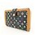 Louis Vuitton Monogram Multicolor Portefeuille Viennois Noir M92988 - vista 3