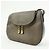 FENDI Borsa a tracolla e a spalla in tela PVC e pelle Marrone 25933 - vista 3