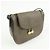 FENDI Borsa a tracolla e a spalla in tela PVC e pelle Marrone 25933 - vista 4