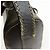 FENDI Borsa a tracolla e a spalla in tela PVC e pelle Marrone 25933 - vista 9