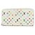 Louis Vuitton Monogram Multicolor Zippy Long Wallet Blanc M60241