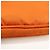 Borsa a spalla PRADA in nylon e pelle con logo triangolare Orange 1N1861 - vista 15