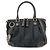 GUCCI Sukey Interlocking G GG Canvas Leather 2Way Bag Black 247902
