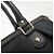 GUCCI Sukey Interlocking G GG Canvas Leather 2Way Bag Black 247902 - vista 10