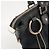 GUCCI Sukey Interlocking G GG Canvas Leather 2Way Bag Black 247902 - vista 16
