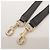 GUCCI Sukey Interlocking G GG Canvas Leather 2Way Bag Black 247902 - vista 8