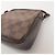 Louis Vuitton Damier Trousse Makeup Accessory Pouch Brown N51982 - vista 12