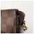 Louis Vuitton Damier Trousse Makeup Accessory Pouch Brown N51982 - vista 15
