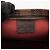Louis Vuitton Damier Trousse Makeup Accessory Pouch Brown N51982 - vista 23