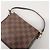Louis Vuitton Damier Trousse Makeup Accessory Pouch Brown N51982 - vista 6