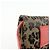 FENDI Borsa a Tracolla 2Way e Cintura in Tela Leopardata e Pelle Marrone Rosso - vista 15