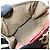 FENDI Borsa a Tracolla 2Way e Cintura in Tela Leopardata e Pelle Marrone Rosso - vista 20