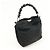 Borsa a mano e a tracolla Christian Dior Malice Pearl Nylon Nera - vista 4