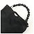 Borsa a mano e a tracolla Christian Dior Malice Pearl Nylon Nera - vista 6