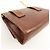 Salvatore Ferragamo Borsa 3Way a spalla e vita Ferragamo Vara in pelle embossed con fiocco - vista 11
