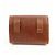 Salvatore Ferragamo Borsa 3Way a spalla e vita Ferragamo Vara in pelle embossed con fiocco - vista 2
