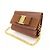 Salvatore Ferragamo Borsa 3Way a spalla e vita Ferragamo Vara in pelle embossed con fiocco - vista 3