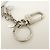 Louis Vuitton Twist Portachiavi e Charm in Metallo Silver White M68010 - vista 12