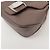 Salvatore Ferragamo Borsa a tracolla e a spalla Vara in pelle Ferragamo Marrone - vista 11