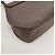 Salvatore Ferragamo Borsa a tracolla e a spalla Vara in pelle Ferragamo Marrone - vista 12