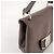 Salvatore Ferragamo Borsa a tracolla e a spalla Vara in pelle Ferragamo Marrone - vista 15