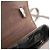 Salvatore Ferragamo Borsa a tracolla e a spalla Vara in pelle Ferragamo Marrone - vista 19