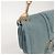 See by Chloé Borsa a tracolla Chloe See by Chloe Hana in denim e pelle Denim - vista 14