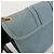 See by Chloé Borsa a tracolla Chloe See by Chloe Hana in denim e pelle Denim - vista 18