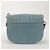 See by Chloé Borsa a tracolla Chloe See by Chloe Hana in denim e pelle Denim - vista 2