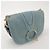 See by Chloé Borsa a tracolla Chloe See by Chloe Hana in denim e pelle Denim - vista 4