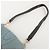See by Chloé Borsa a tracolla Chloe See by Chloe Hana in denim e pelle Denim - vista 6