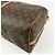 Louis Vuitton Monogram Keep All Bandouliere 55 Boston Bag M41414 - vista 11