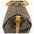 Louis Vuitton Monogram Keep All Bandouliere 55 Boston Bag M41414 - vista 14
