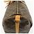 Louis Vuitton Monogram Keep All Bandouliere 55 Boston Bag M41414 - vista 15