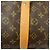 Louis Vuitton Monogram Keep All Bandouliere 55 Boston Bag M41414 - vista 17