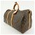 Louis Vuitton Monogram Keep All Bandouliere 55 Boston Bag M41414 - vista 3