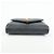 Autre Marque SAINT LAURENT PARIS Billetera compacta de piel Cassandra Black 692061 - vista 5