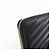 Autre Marque SAINT LAURENT PARIS Billetera Compacta de Piel Cassandra Negra - vista 12