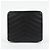 Autre Marque SAINT LAURENT PARIS Billetera Compacta de Piel Cassandra Negra - vista 2